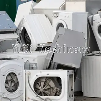 Waste Home Appliance Recycling Line